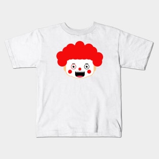 Clown Kids T-Shirt